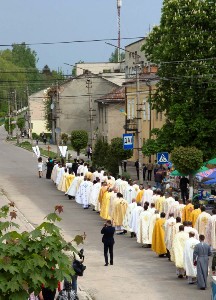 Відбулася IV Всеукраїнська проща духовенства УГКЦ.(ФОТО)